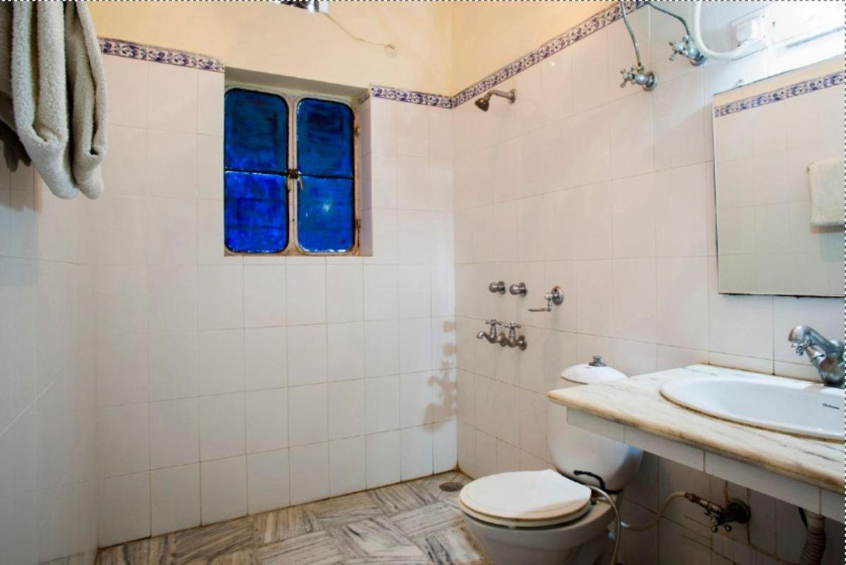فندق نيو بارك بوشكار المظهر الخارجي الصورة