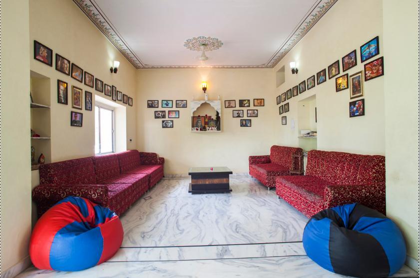 فندق نيو بارك بوشكار المظهر الخارجي الصورة